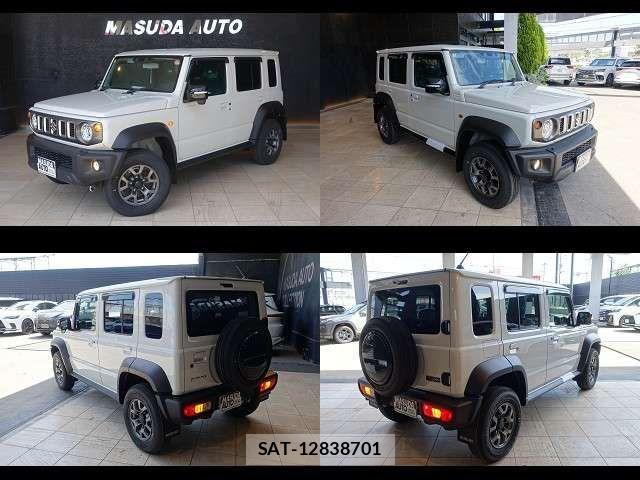 Suzuki JIMNY 2025-04 6264620-13
