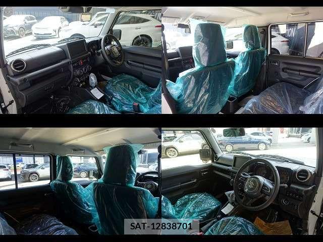 Suzuki JIMNY 2025-04 6264620-15