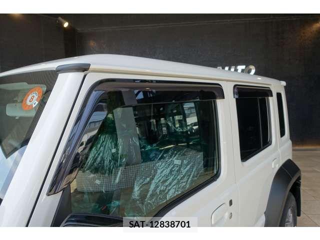 Suzuki JIMNY 2025-04 6264620-16