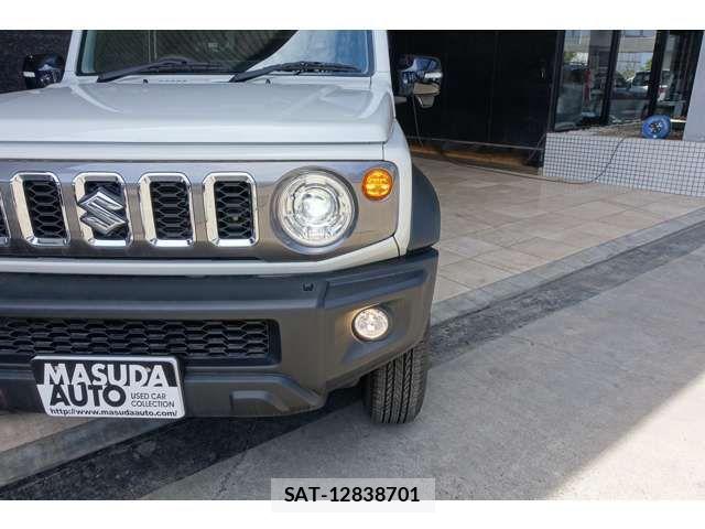Suzuki JIMNY 2025-04 6264620-18