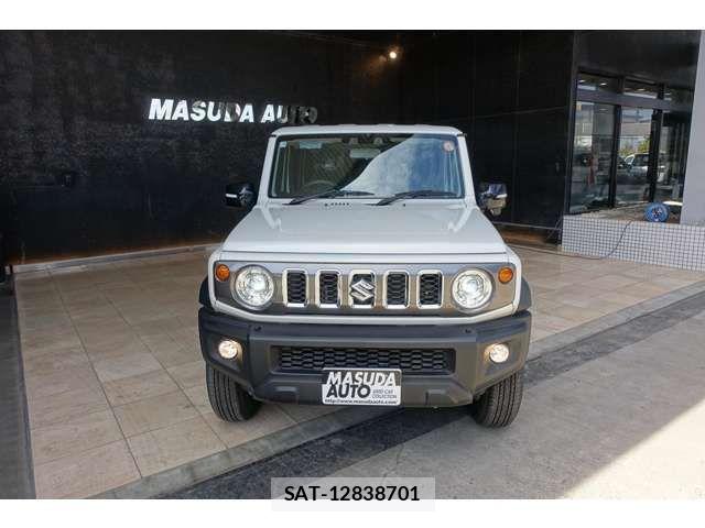 Suzuki JIMNY 2025-04 6264620-1