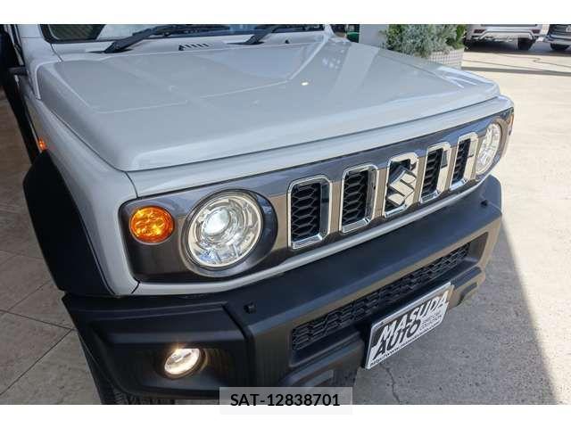 Suzuki JIMNY 2025-04 6264620-19