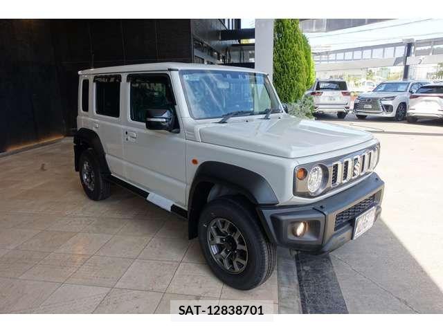 Suzuki JIMNY 2025-04 6264620-2