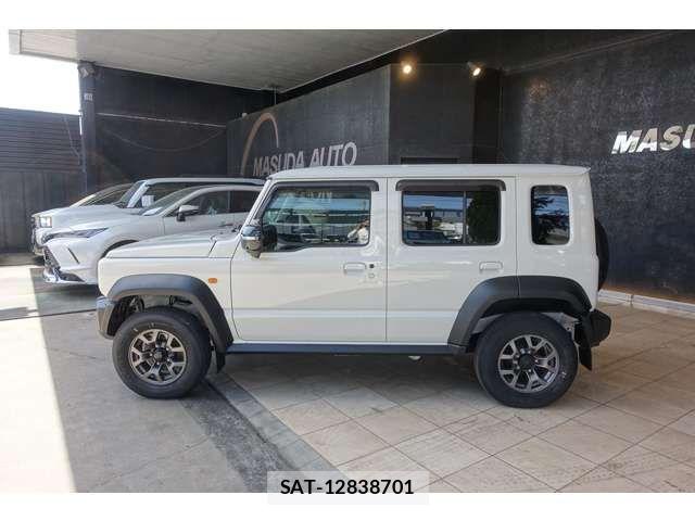 Suzuki JIMNY 2025-04 6264620-3