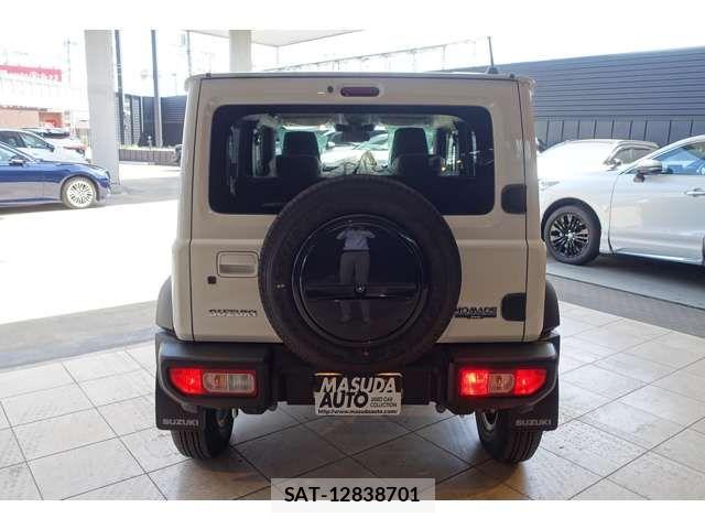 Suzuki JIMNY 2025-04 6264620-5