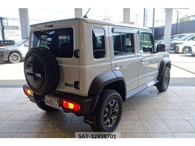 Suzuki JIMNY 2025-04 6264620-6