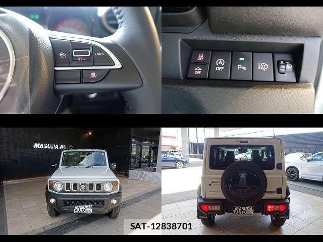 Suzuki JIMNY 2025-04 6264620-8
