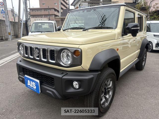 Suzuki JIMNY 2026-03 6264629-0