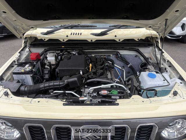 Suzuki JIMNY 2026-03 6264629-16