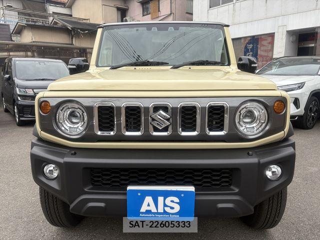 Suzuki JIMNY 2026-03 6264629-17