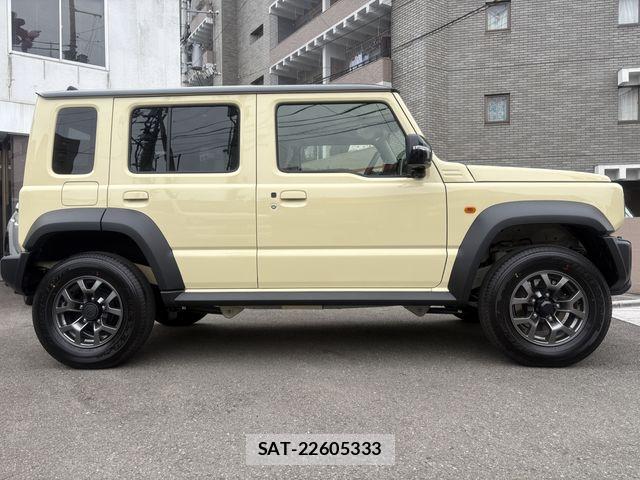 Suzuki JIMNY 2026-03 6264629-18