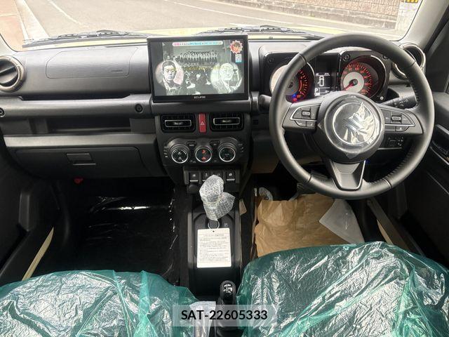 Suzuki JIMNY 2026-03 6264629-1