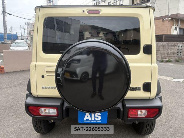 Suzuki JIMNY 2026-03 6264629-19