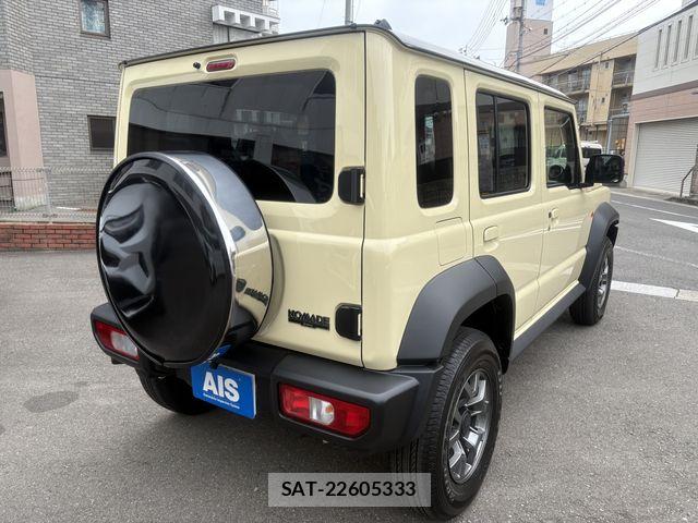 Suzuki JIMNY 2026-03 6264629-2