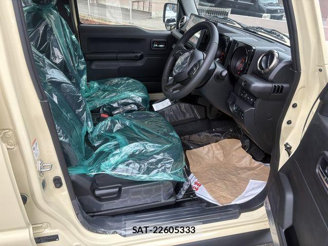 Suzuki JIMNY 2026-03 6264629-3