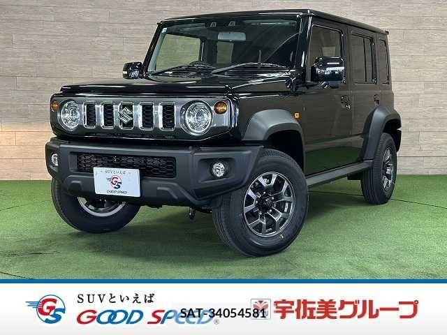 Suzuki JIMNY 2026-02 6276580-0