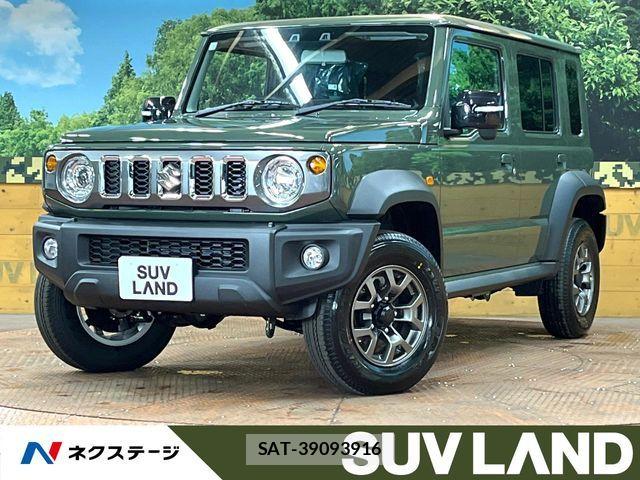 Suzuki JIMNY 2026-03 6545372-0