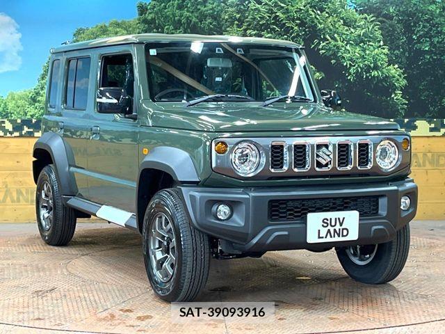 Suzuki JIMNY 2026-03 6545372-15