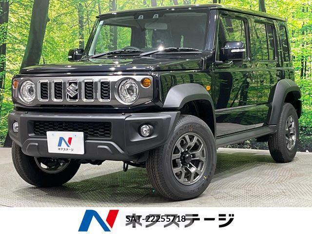Suzuki JIMNY 2026-03 6545365-0