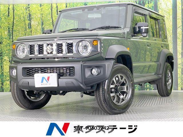 Suzuki JIMNY 2025-12 6612549-0