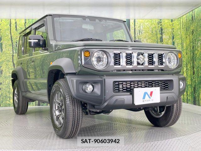 Suzuki JIMNY 2025-12 6612549-15