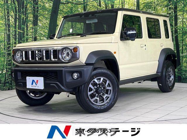 Suzuki JIMNY 2025-04 6641744-0