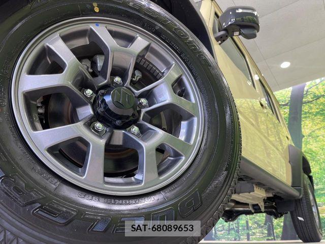 Suzuki JIMNY 2025-04 6641744-13