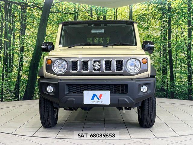 Suzuki JIMNY 2025-04 6641744-14