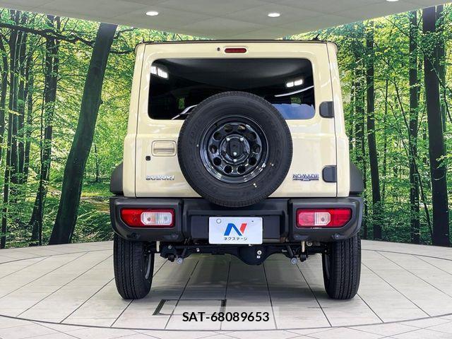Suzuki JIMNY 2025-04 6641744-15