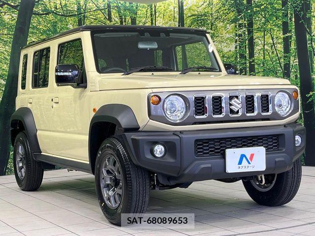 Suzuki JIMNY 2025-04 6641744-16