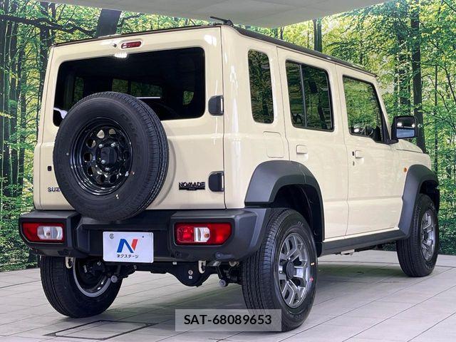 Suzuki JIMNY 2025-04 6641744-17