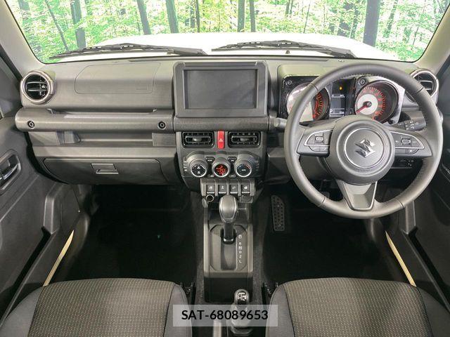 Suzuki JIMNY 2025-04 6641744-1
