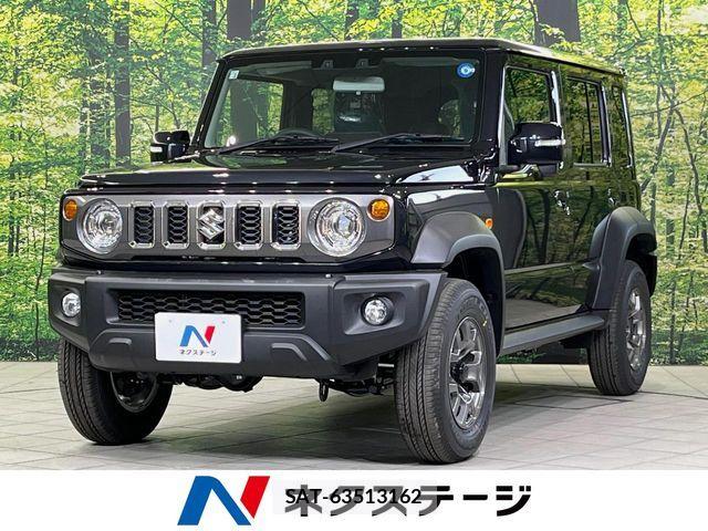 Suzuki JIMNY 2026-03 6672100-0