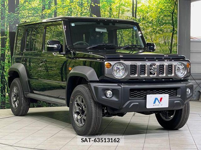 Suzuki JIMNY 2026-03 6672100-15