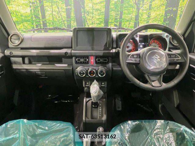 Suzuki JIMNY 2026-03 6672100-1