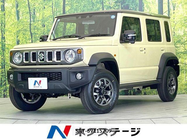 Suzuki JIMNY 2026-03 6672098-0