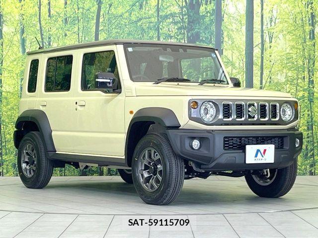 Suzuki JIMNY 2026-03 6672098-15