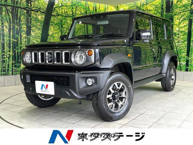 Suzuki JIMNY 2026-01 6672087-0