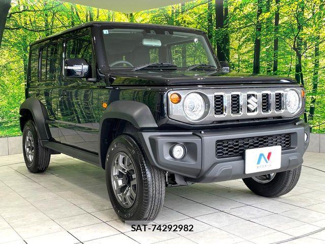 Suzuki JIMNY 2026-01 6672087-15