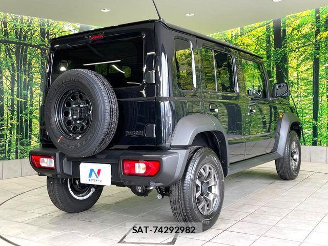 Suzuki JIMNY 2026-01 6672087-16