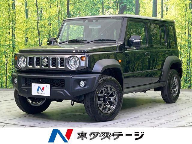 Suzuki JIMNY 2026-04 6672082-0