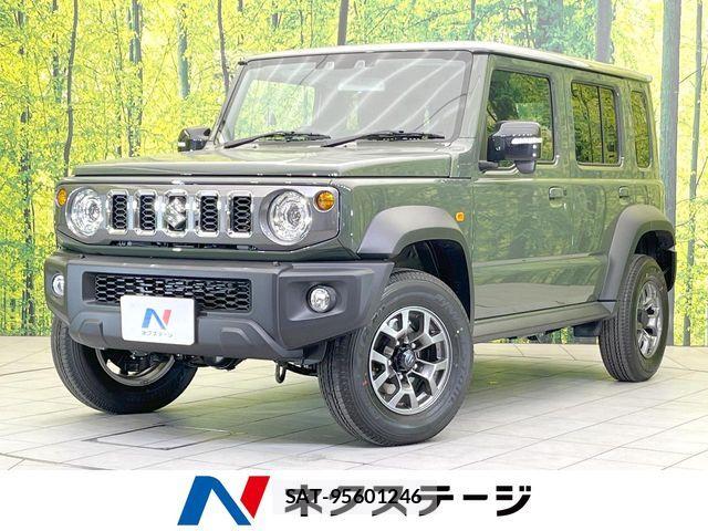 Suzuki JIMNY 2026-03 6676491-0