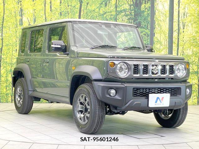 Suzuki JIMNY 2026-03 6676491-15