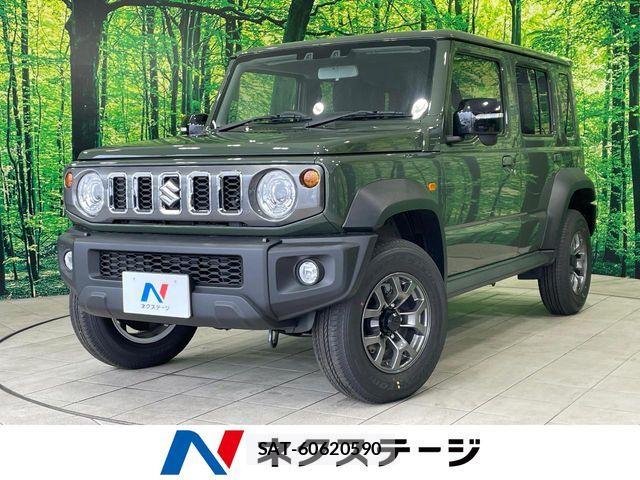 Suzuki JIMNY 2026-03 6676488-0