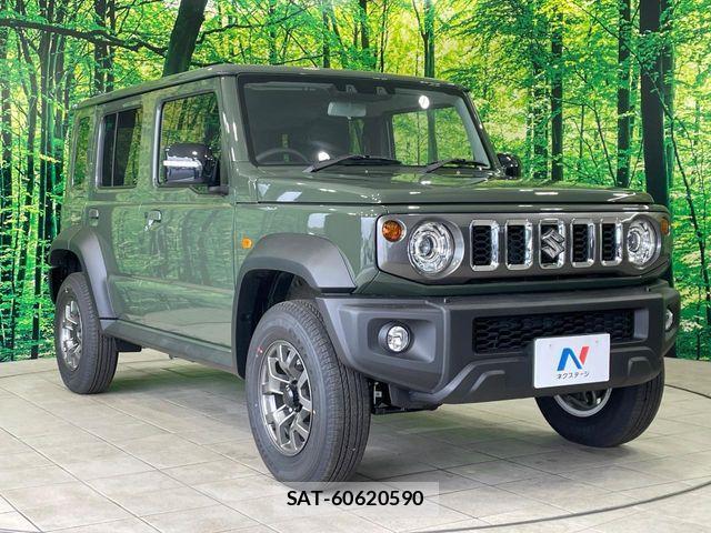 Suzuki JIMNY 2026-03 6676488-15