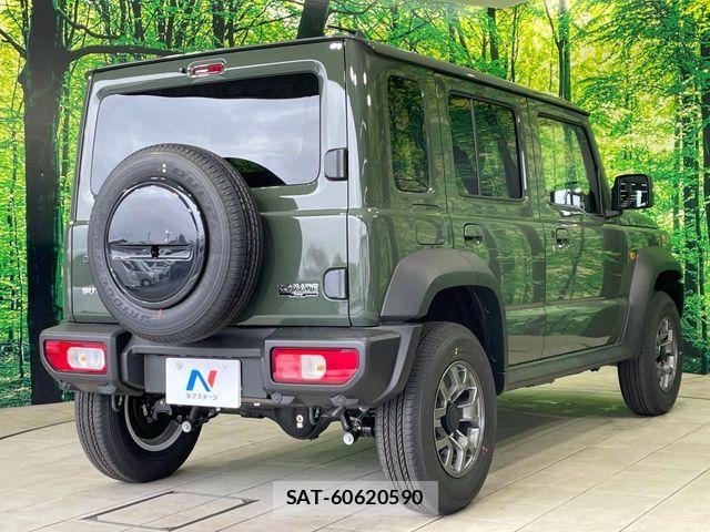 Suzuki JIMNY 2026-03 6676488-16