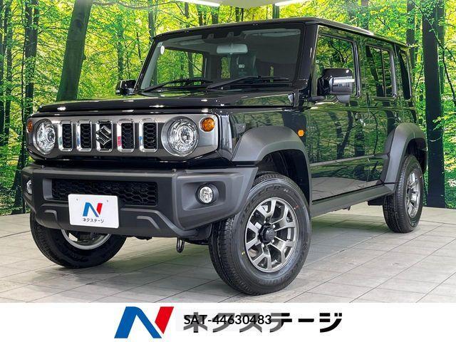 Suzuki JIMNY 2026-01 6676490-0