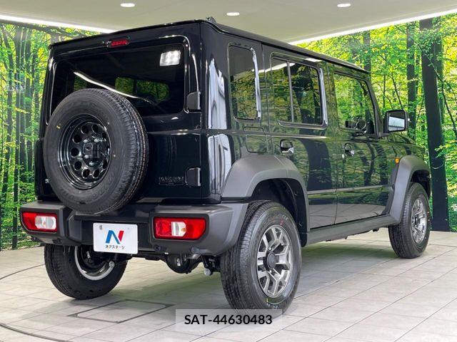 Suzuki JIMNY 2026-01 6676490-16