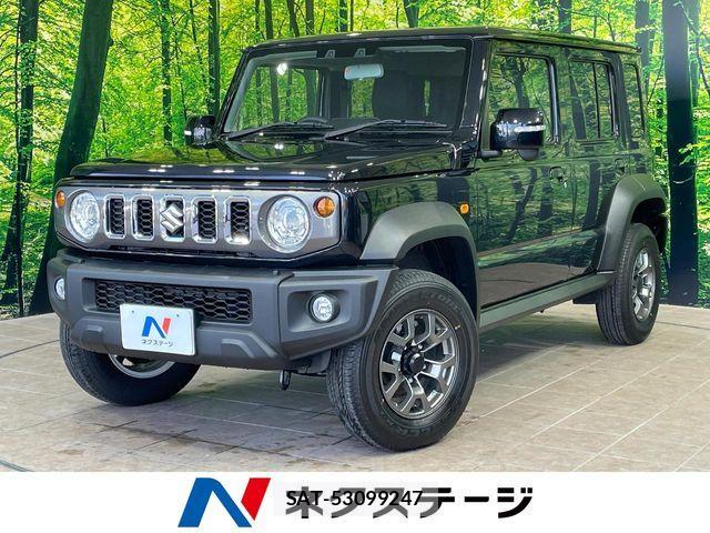 Suzuki JIMNY 2026-04 6676495-0
