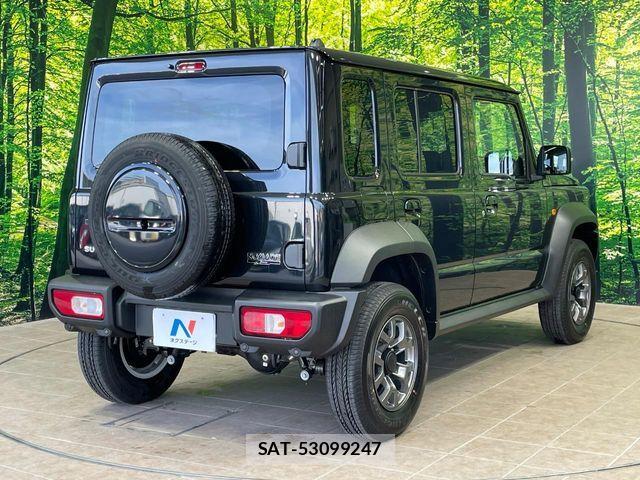 Suzuki JIMNY 2026-04 6676495-17